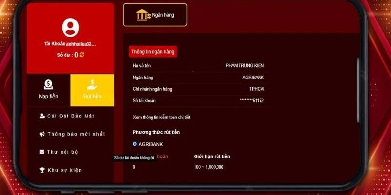 Nhận xét về chất lượng và sự tiện lợi của dịch vụ rút tiền 33WIN
